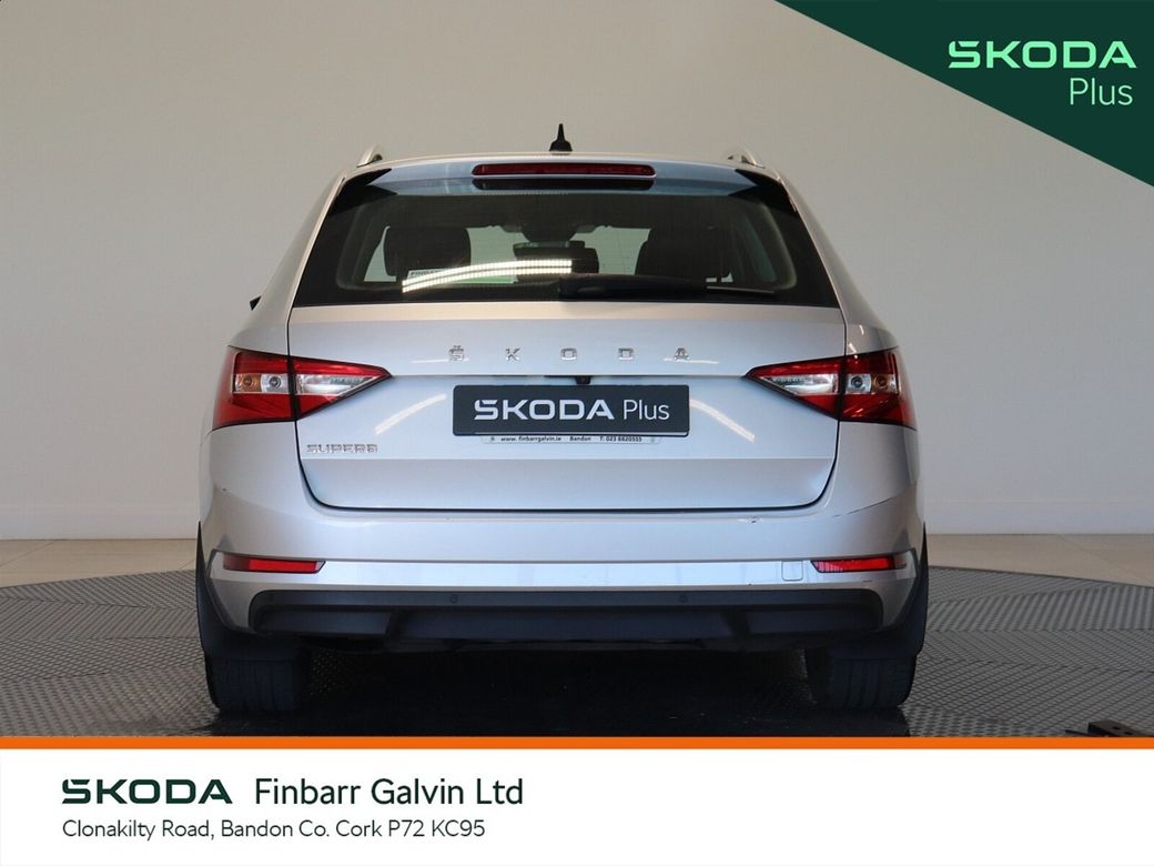 2023 Skoda Superb