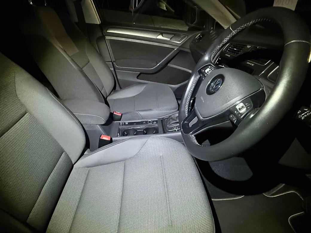 2020 Volkswagen Golf
