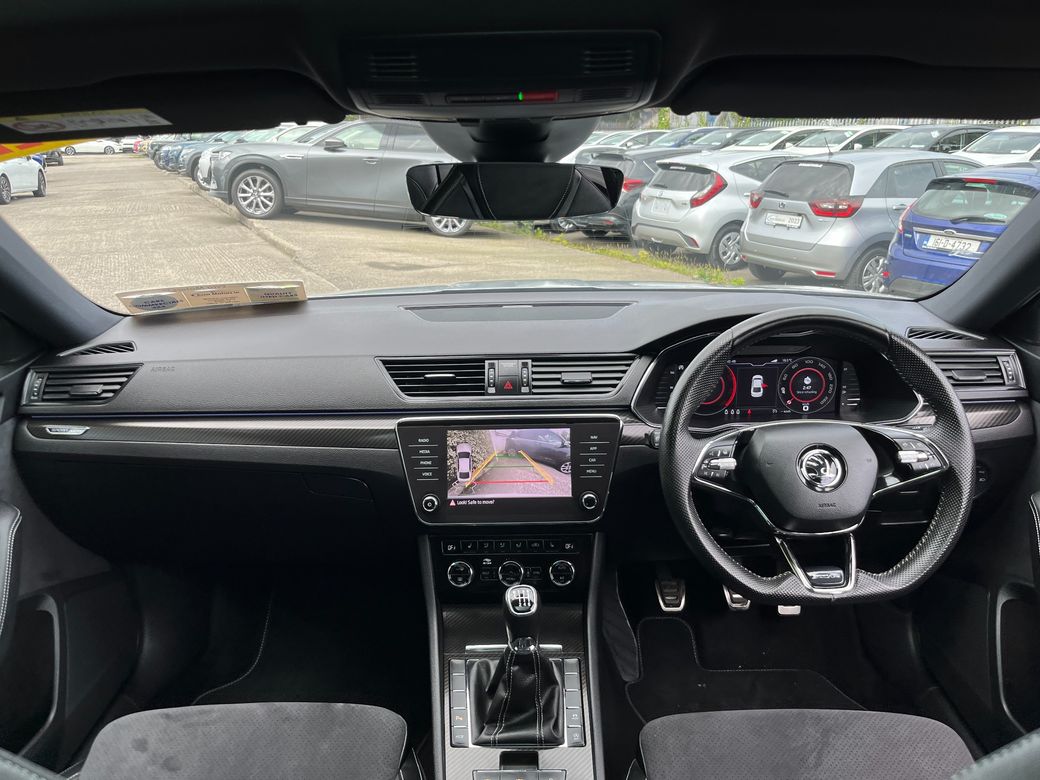 2021 Skoda Superb