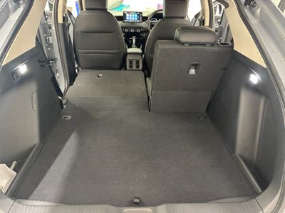 2026 Honda HR-V