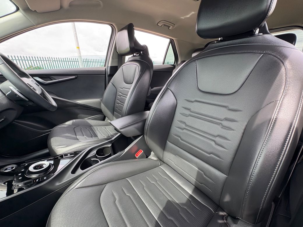 2026 Kia e-Niro