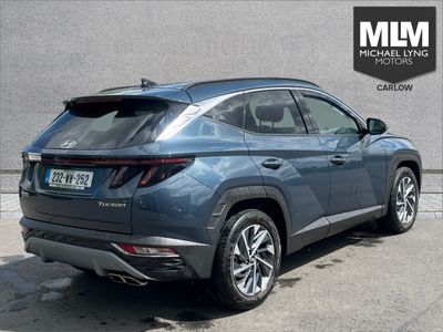 2023 Hyundai Tucson