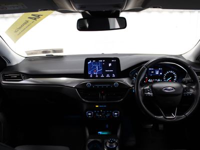 2019 Ford Focus