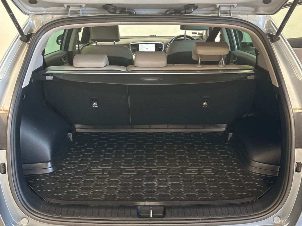 2021 Kia Sportage