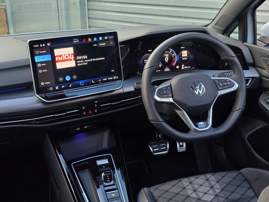 2025 Volkswagen Golf