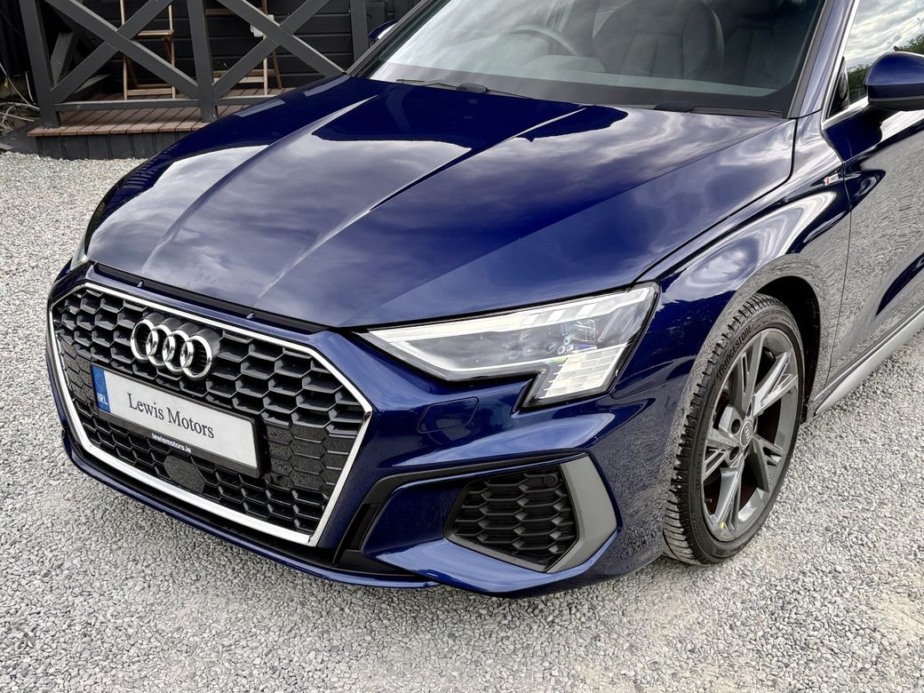 2022 Audi A3