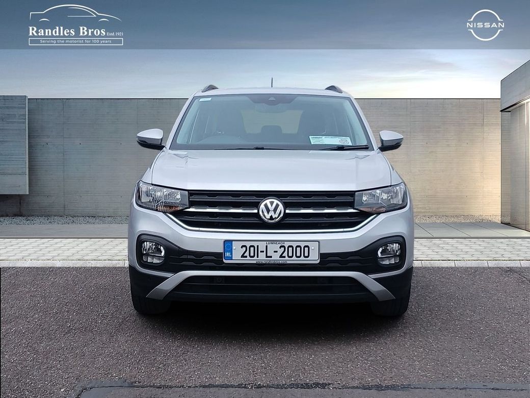 2020 Volkswagen T-Cross