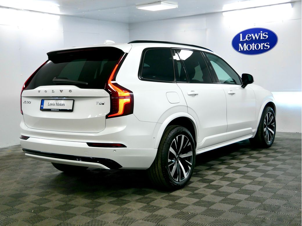 2025 Volvo XC90