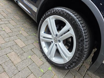 2018 Volkswagen Touareg