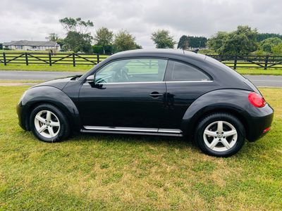 2014 Volkswagen Beetle