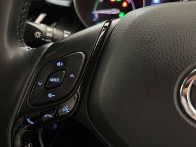 2021 Toyota C-HR