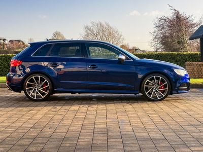 2017 Audi S3