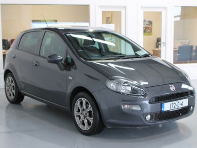 2017 Fiat Punto