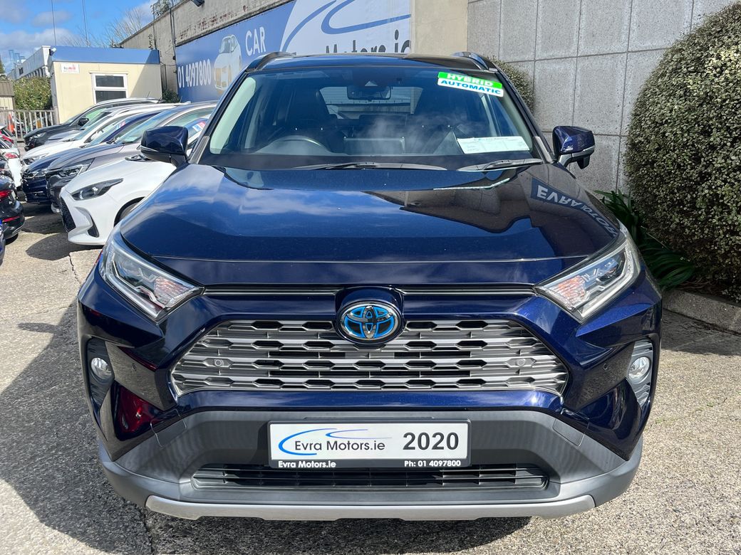 2020 Toyota Rav4