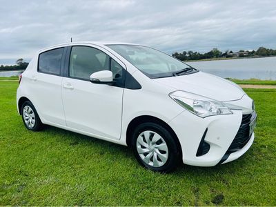 2019 Toyota Yaris
