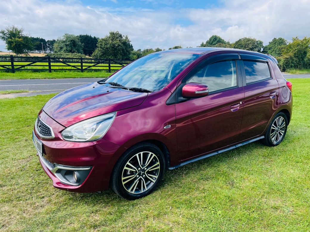 2016 Mitsubishi Mirage