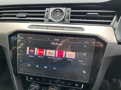 2019 Volkswagen Passat