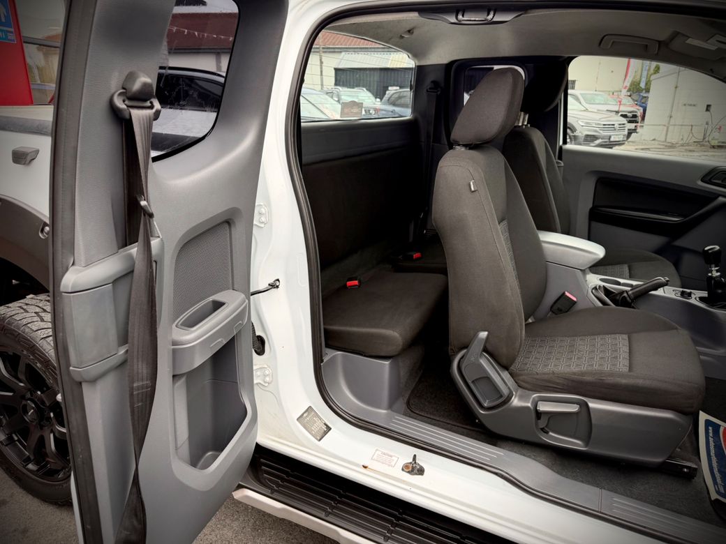 2016 Ford Ranger