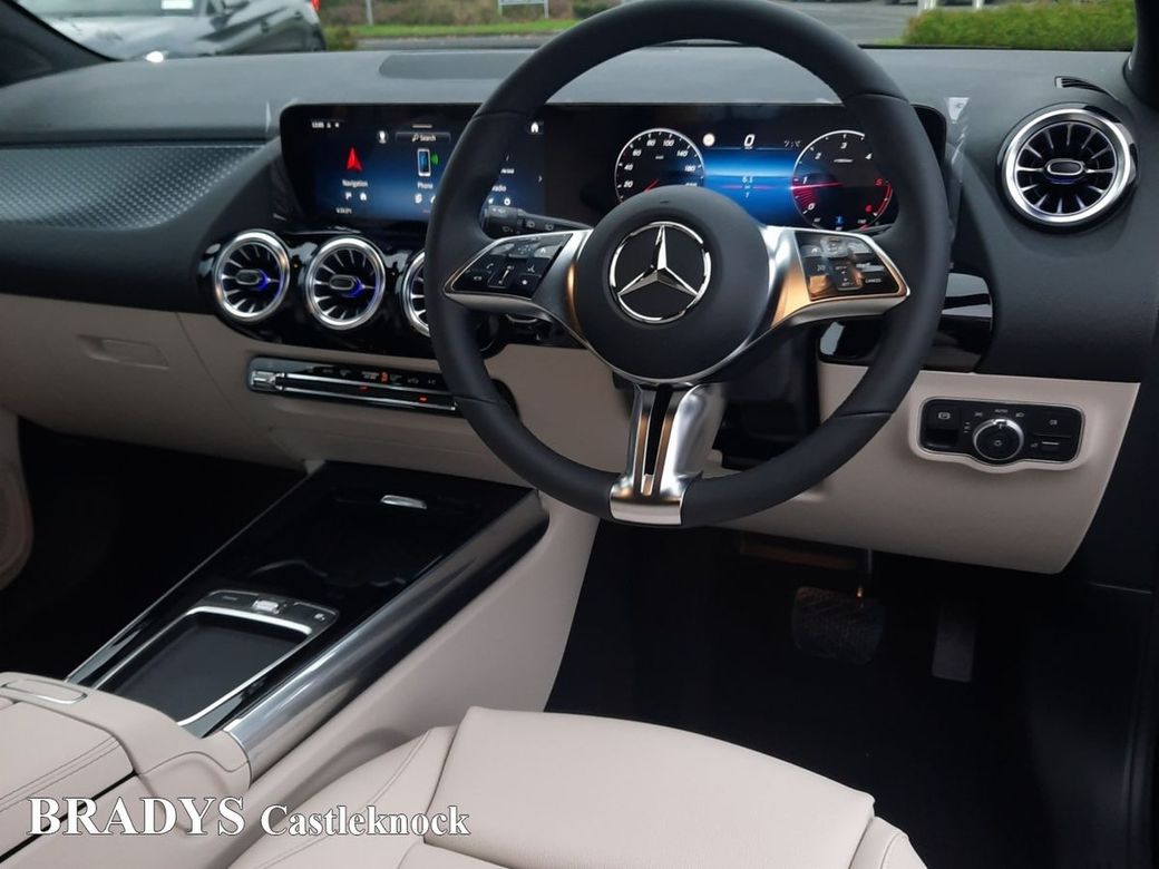 2026 Mercedes-Benz GLA Class
