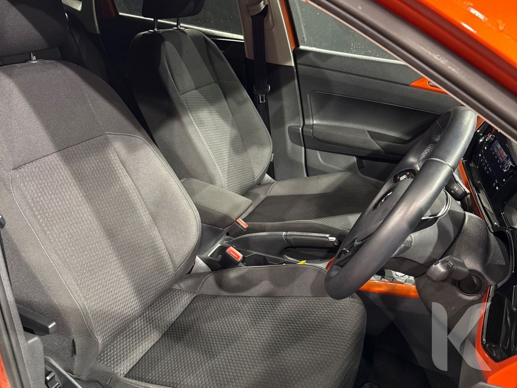 2020 Volkswagen Polo