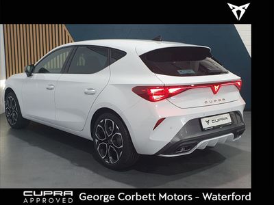 2025 Cupra Leon