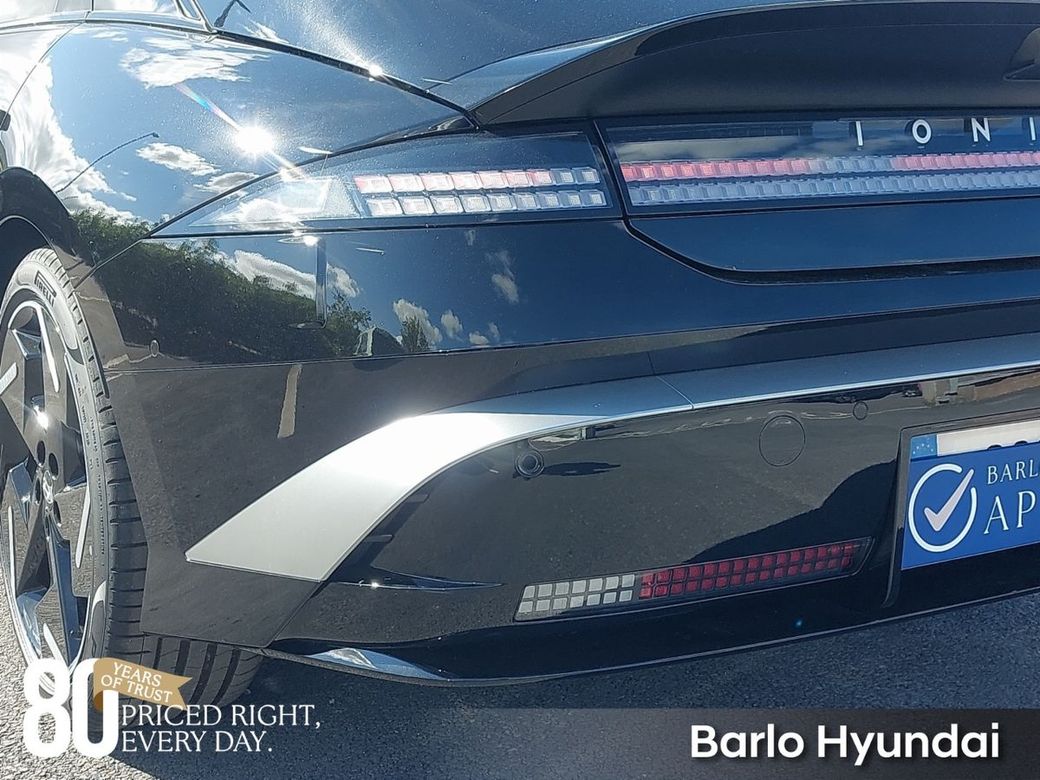 2026 Hyundai Ioniq 6