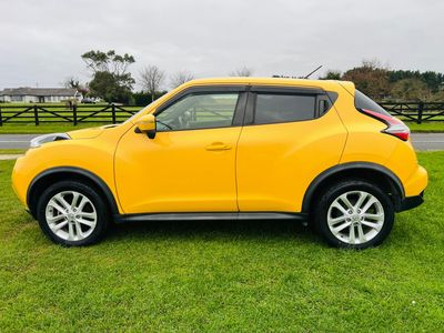 2017 Nissan Juke