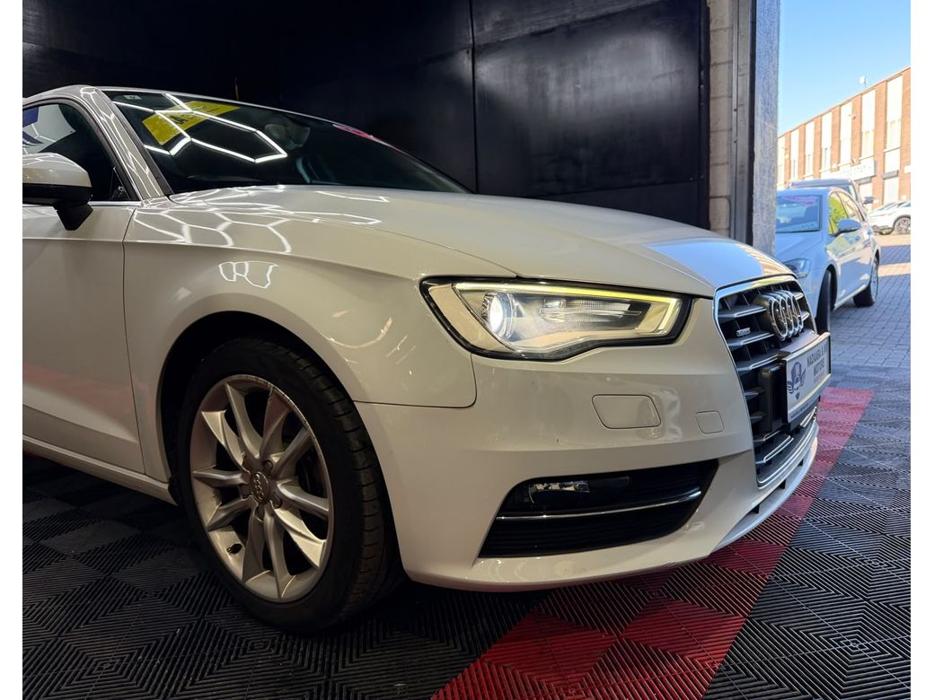 2014 Audi A3