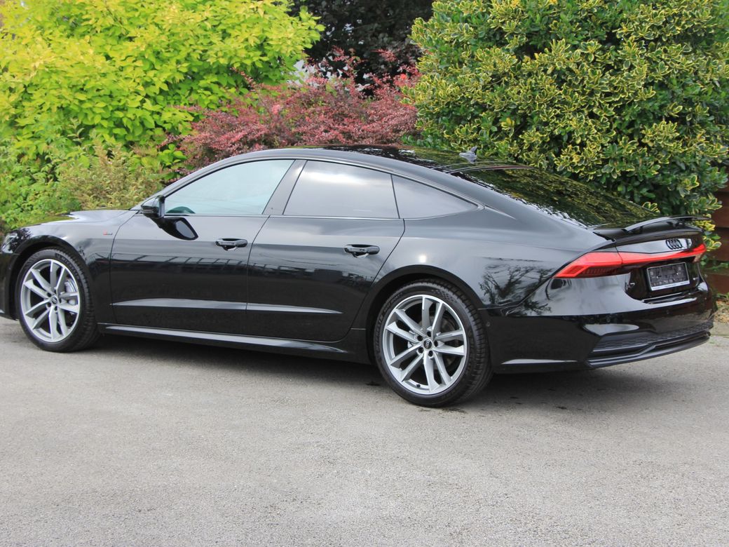 2023 Audi A7