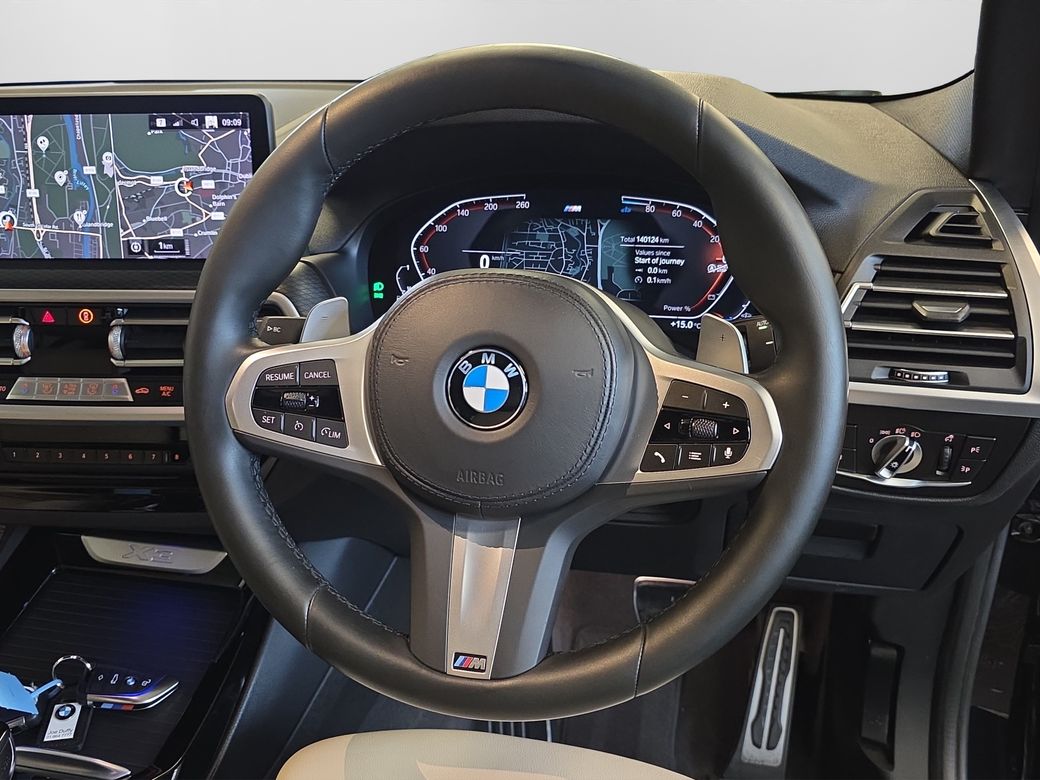 2022 BMW X3