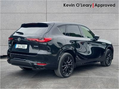 2024 Mazda CX-60