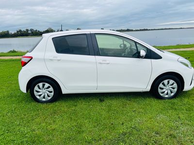 2019 Toyota Yaris
