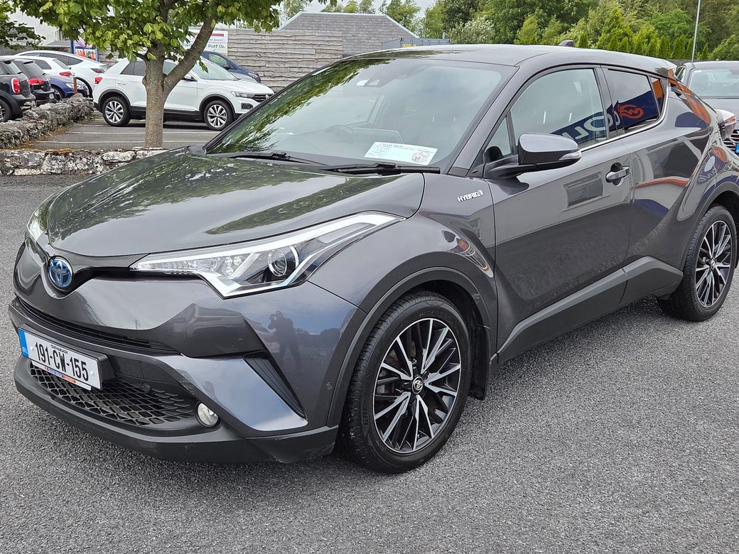 2019 Toyota C-HR