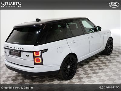 2021 Land Rover Range Rover