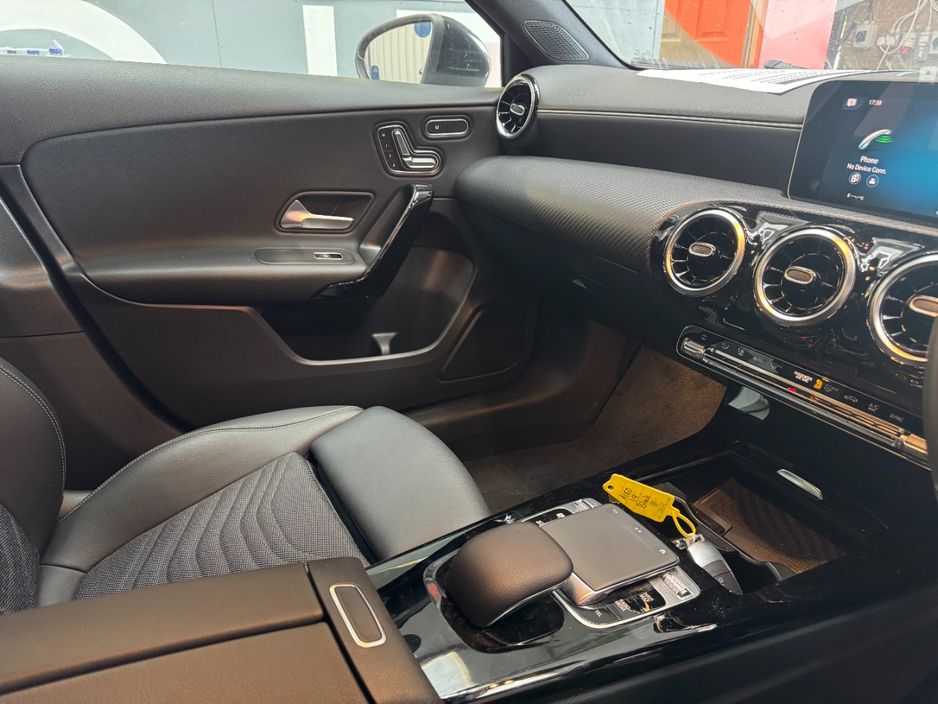 2019 Mercedes-Benz A Class