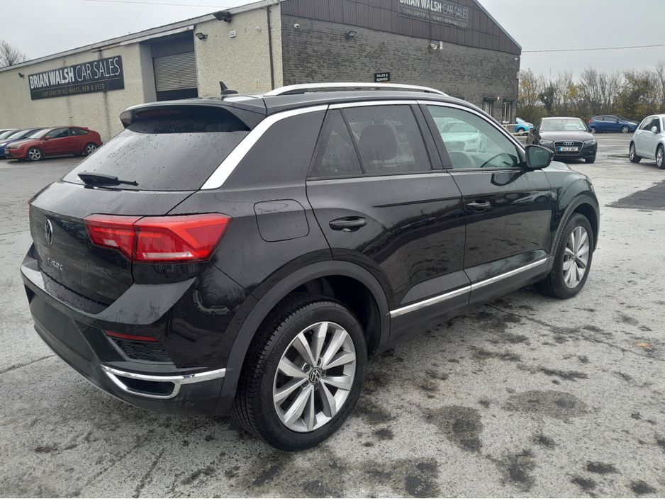 2021 Volkswagen T-Roc