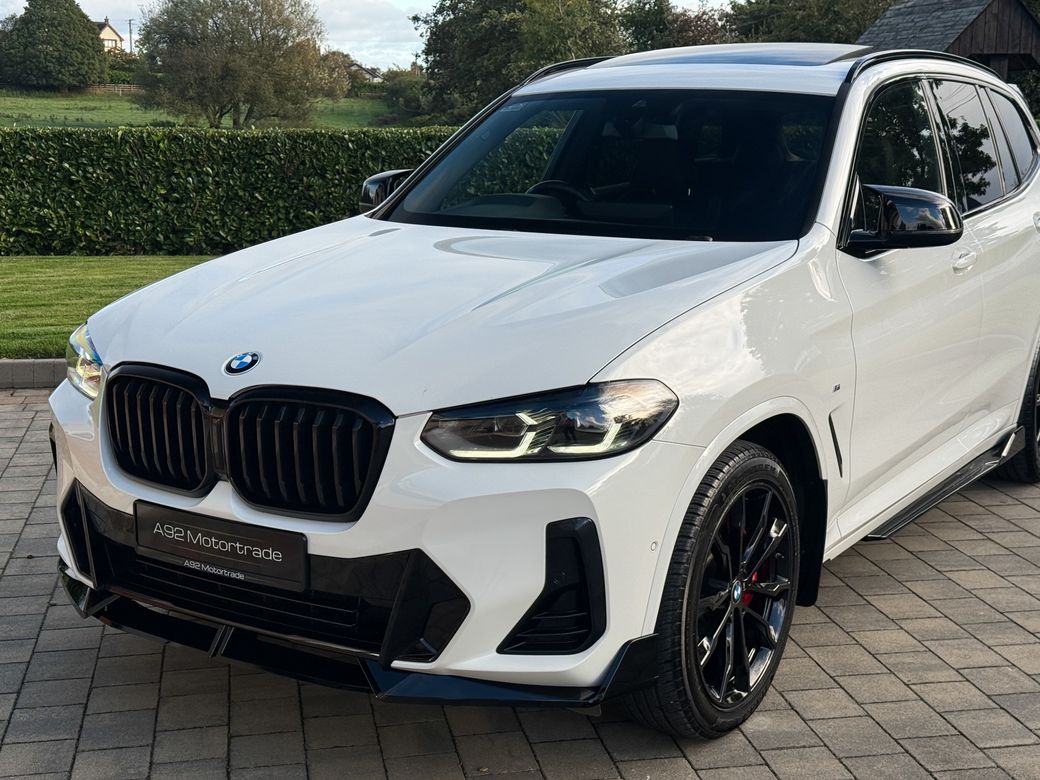 2022 BMW X3