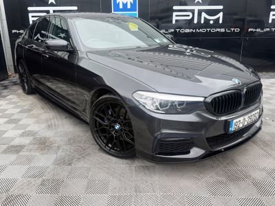 2019 BMW 530