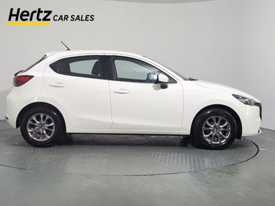 2024 Mazda Mazda2