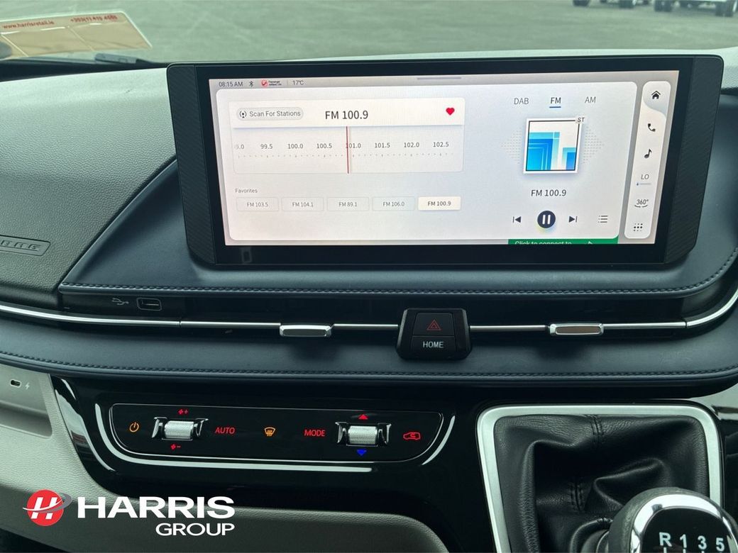 2025 White Maxus Deliver 7