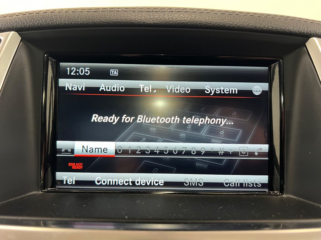 2013 Mercedes-Benz GL Class