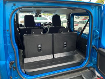 2023 Suzuki Jimny