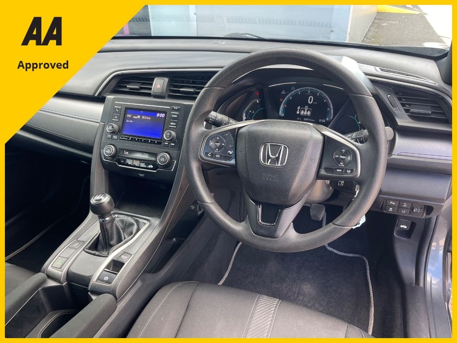 2020 Honda Civic