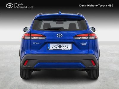 2023 Toyota Corolla Cross