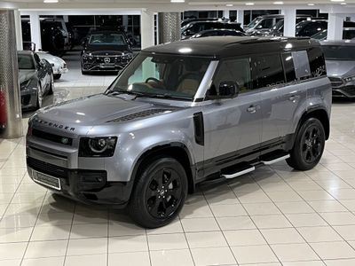 2023 Land Rover Defender