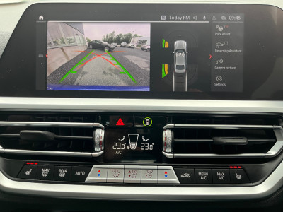 2022 BMW 3 Series