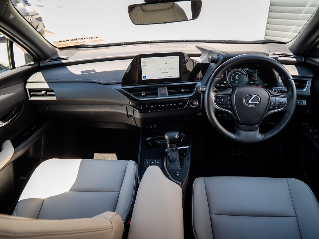 2023 Lexus UX 250H