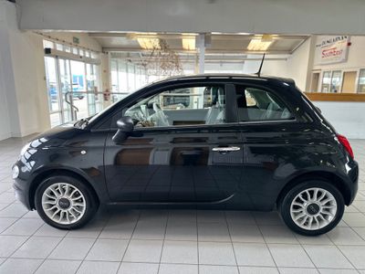 2018 Fiat 500