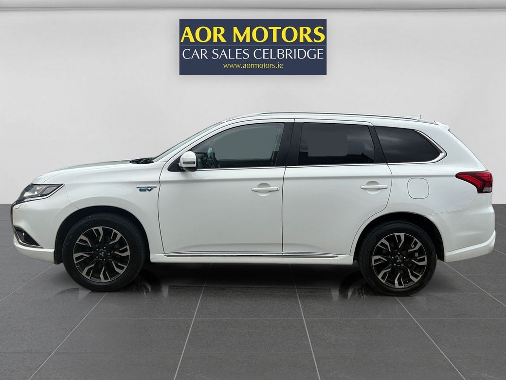 2016 Mitsubishi Outlander