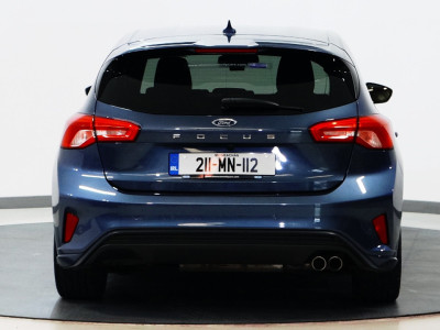 2021 Ford Focus